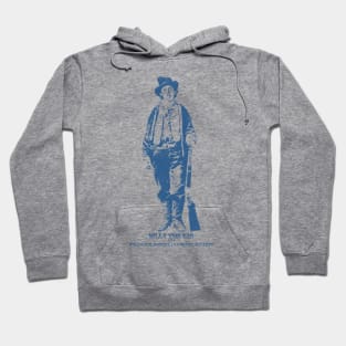 billy the kid Hoodie